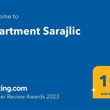 Apartment Sarajlic Prijedor Zewnętrze zdjęcie